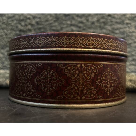 JM Fine Humidor Vintage Tin - Picture 9 of 9